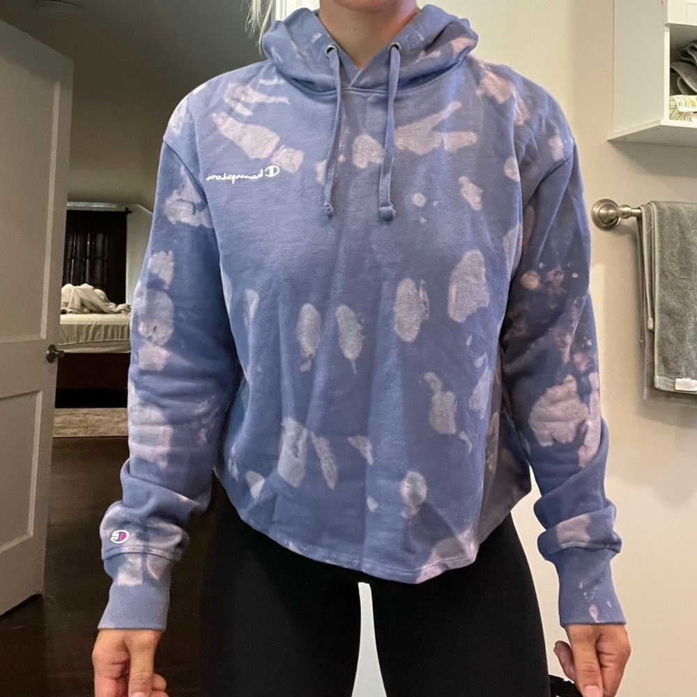 Champion hoodie